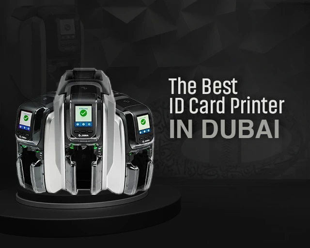 Best ID Card Printer in Dubai